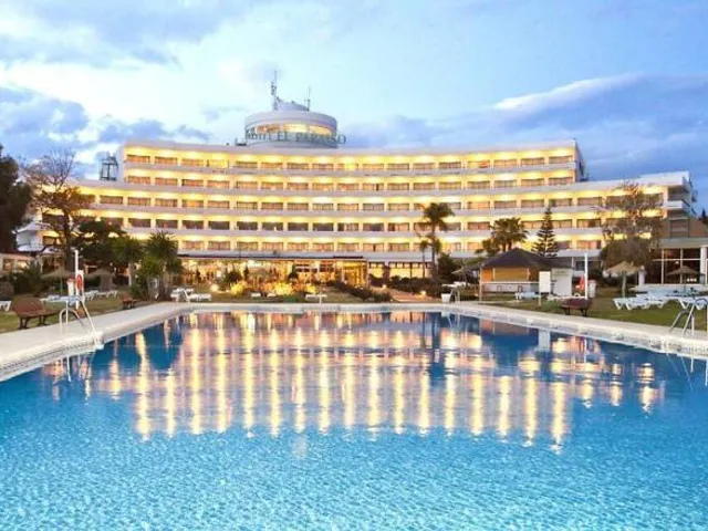 TRH Paraíso Hotel