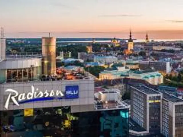 Radisson Collection Hotel Tallinn