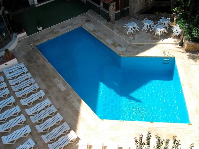 Clube do Lago Hotel & Apartamento