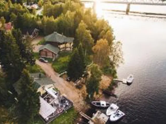 Lapland Hotels Ounasvaara Chalets