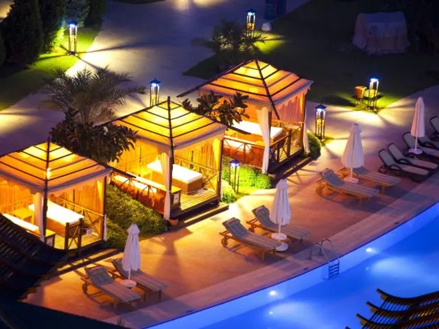 Limak Lara Deluxe Hotel & Resort