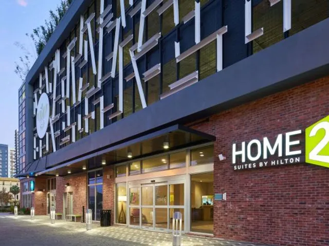 Home2 Suites by Hilton Fort Lauderdale Downtown