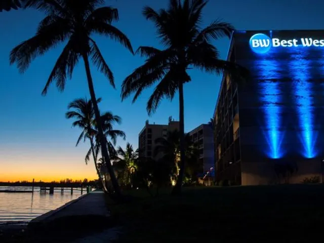 Best Western Fort Myers Waterfront