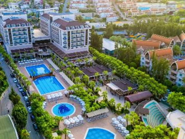 Hotel Dizalya Palm Garden