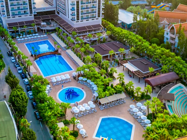 Hotel Dizalya Palm Garden