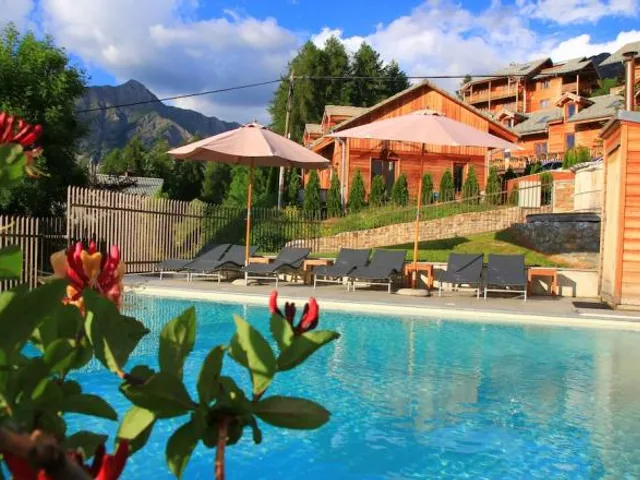 Sunêlia Chalets & Résidence - Les Logis d'Orres