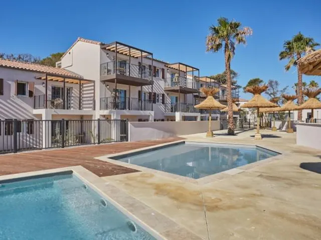 Residence Odalys Collection Riviera la Presqu'Ile