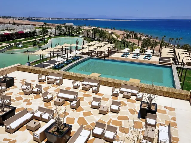 Retac Qunay Dahab Resort & Spa
