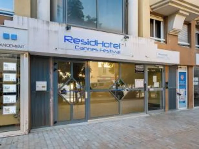 ResidHotel Cannes Festival