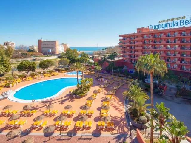 Fuengirola Beach