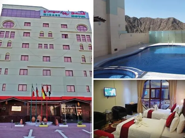 Mirage Hotel Al Aqah