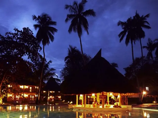 Neptune Palm Beach Boutique Resort & Spa