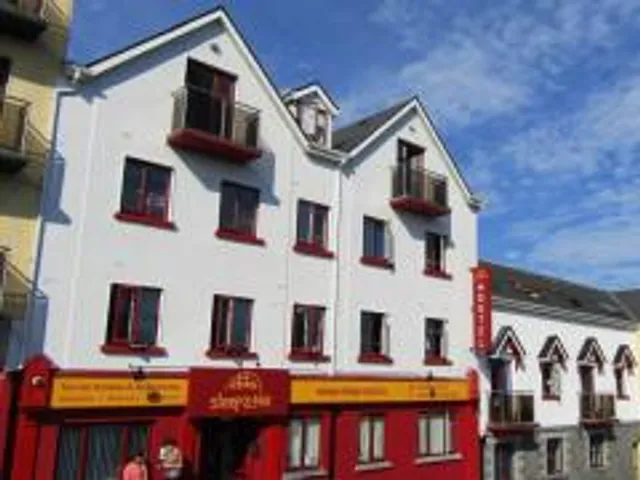 The Dawson Hostel Galway
