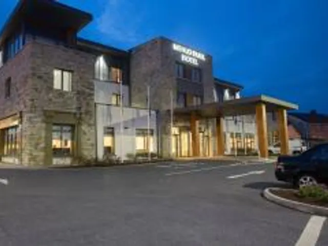 Menlo Park Hotel