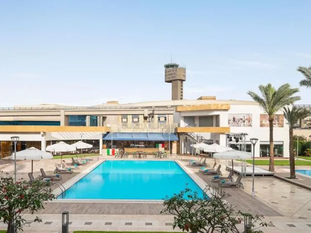 Novotel Cairo Airport