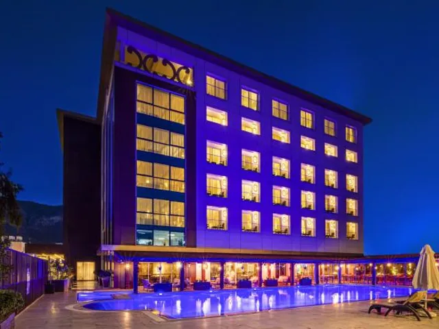 Grand Pasha Kyrenia Hotel & Casino & Spa