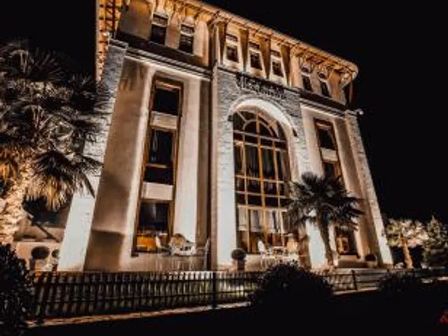 Vila Sharm