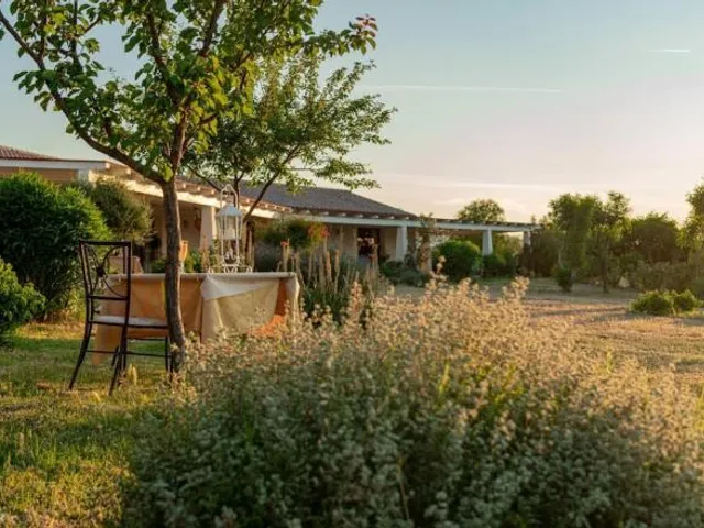 Albergo Rurale Borgo Alba Barona
