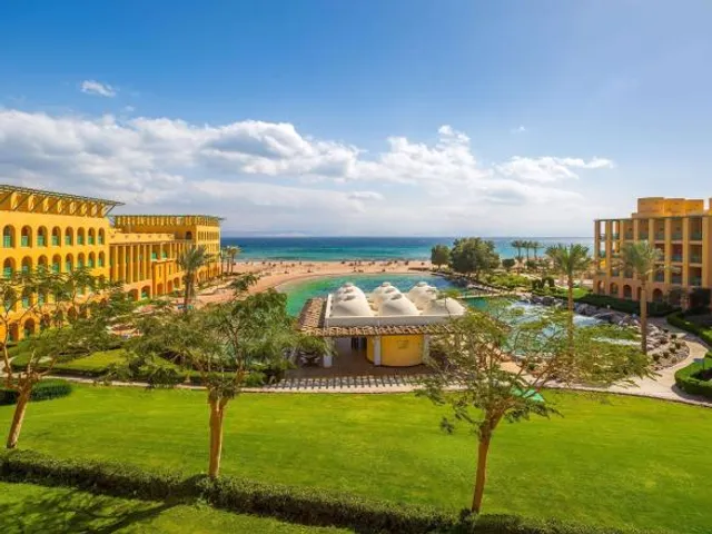 Strand Beach Resort - Taba Heights