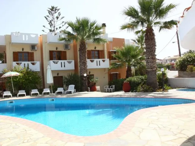 Mari Evans Apartments