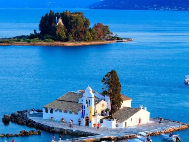 Pierhouse Hotel Corfu - Gouvia