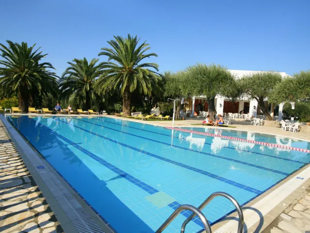 Paradise Hotel Corfu