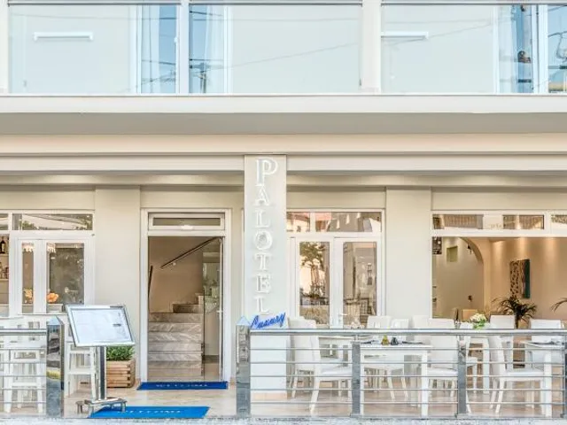 Palotel Luxury Hotel