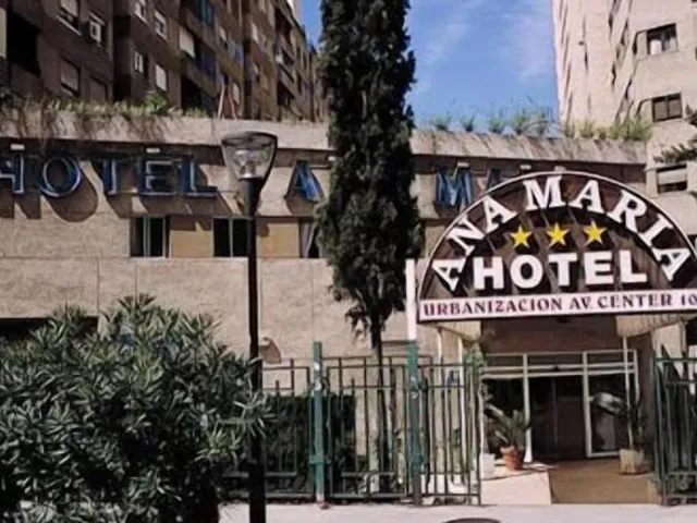 Hotel Ana María