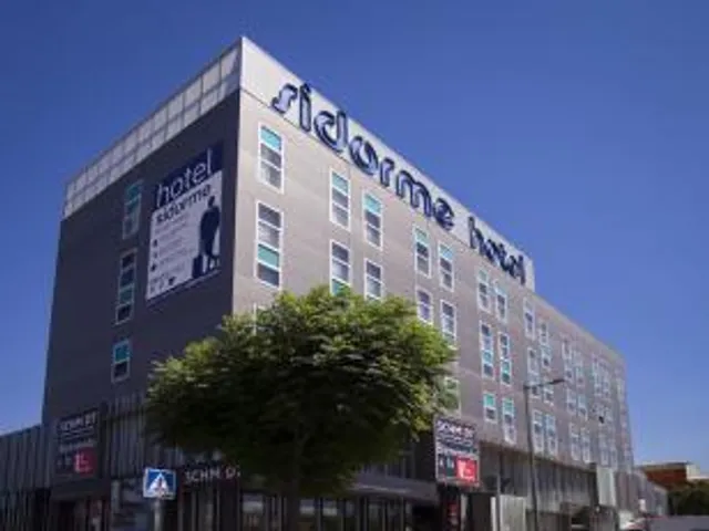 B&B HOTEL Granada