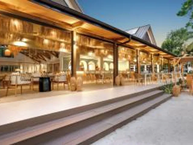 Indian Ocean Lodge