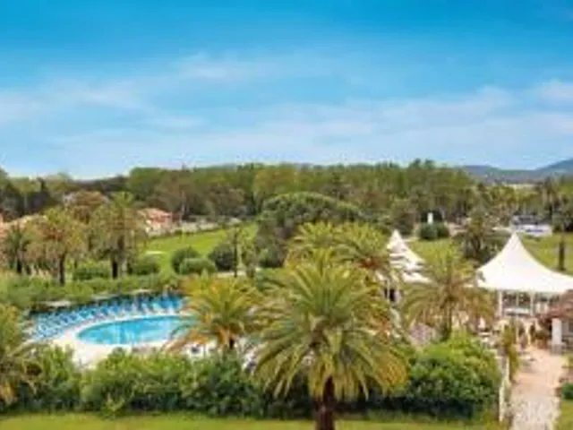 Sowell Hotels Golfe De Saint Tropez