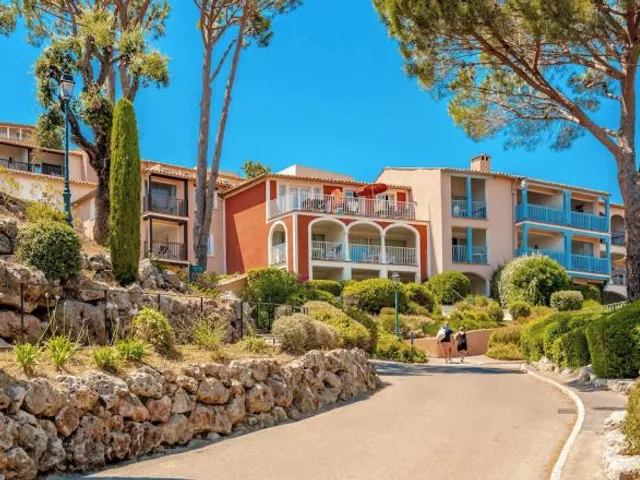 Résidence Pierre & Vacances Les Restanques du Golfe de St-Tropez