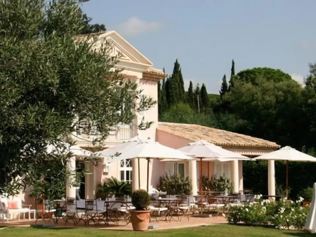 Villa Les Rosiers