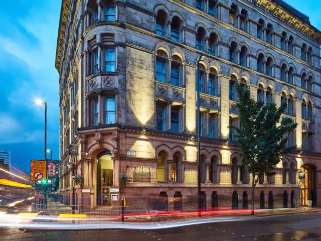Townhouse Hotel Manchester