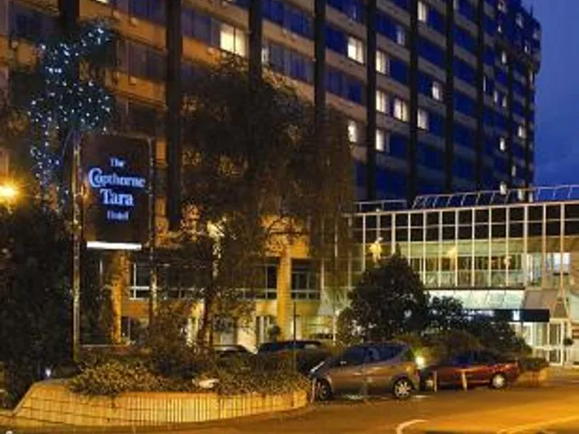 Copthorne Tara Hotel London Kensington