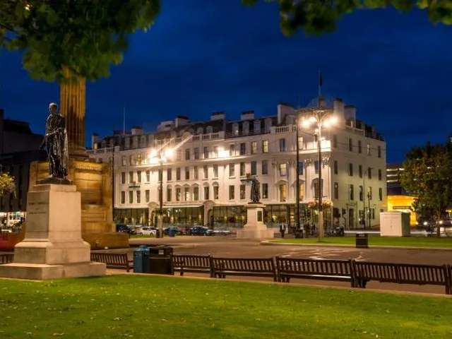 Millennium Hotel Glasgow