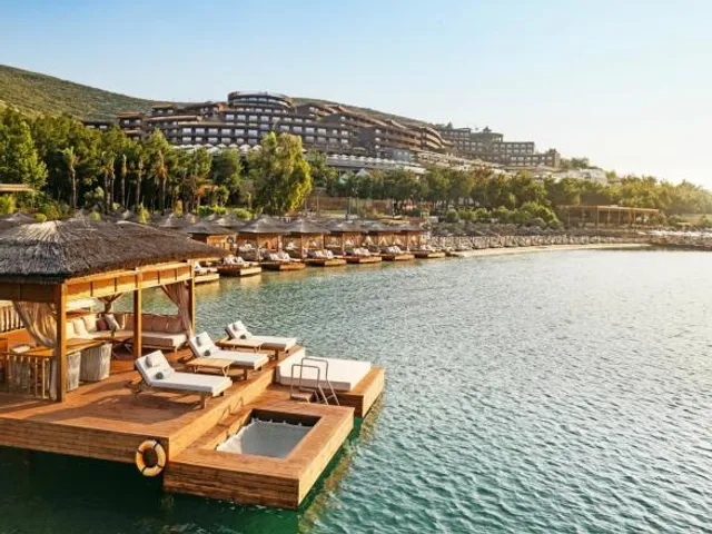 Titanic Luxury Collection Bodrum