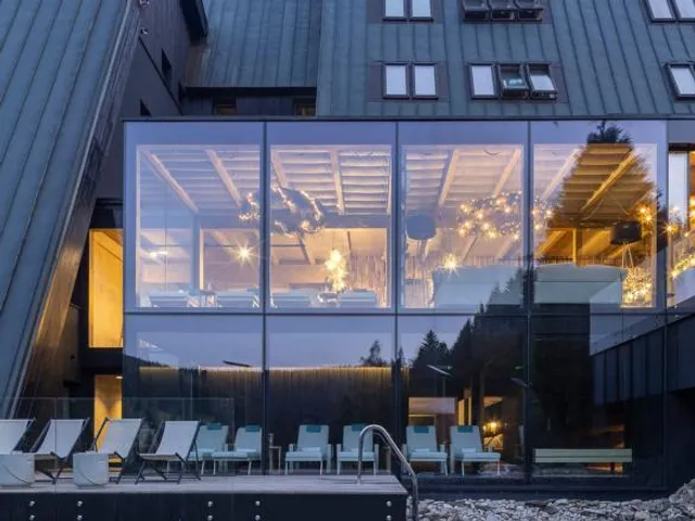 Pytloun Wellness Hotel Harrachov