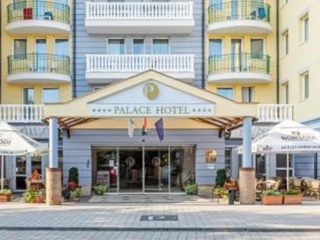 Hotel Palace Hévíz