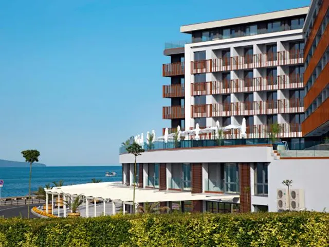 Hotel Paradiso