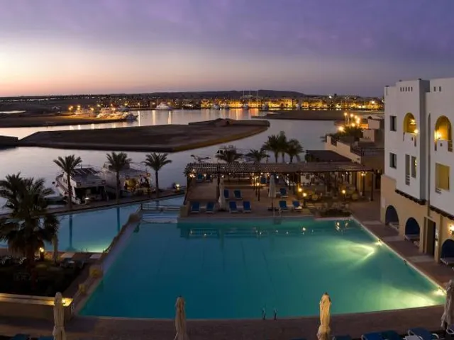 Marina Lodge At Port Ghalib
