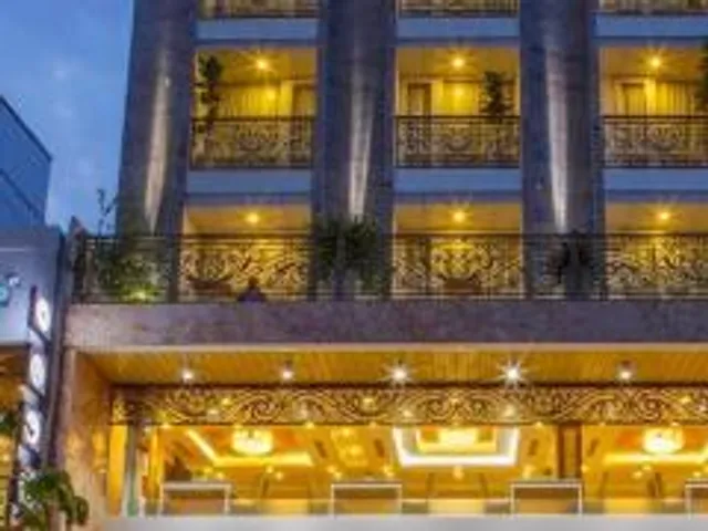 Huong Sen Annex Hotel
