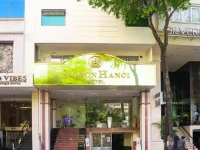 Saigon Hanoi Hotel