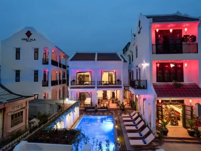 The Vinci Villa