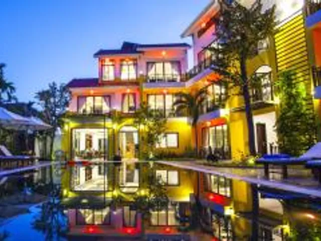Hoi An Four Seasons Villa