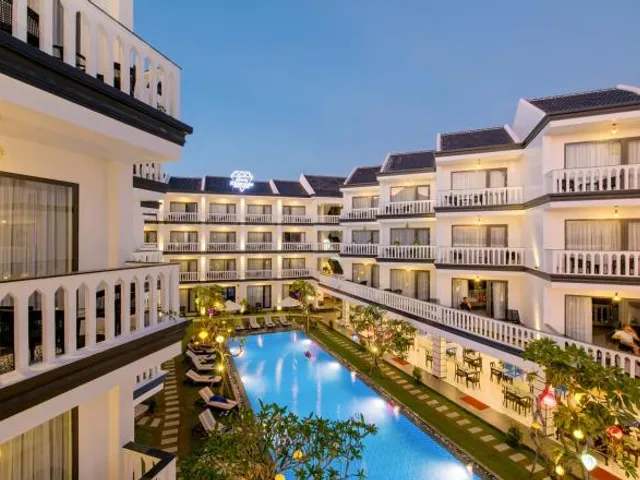 Gem Riverside Hotel Hoi An