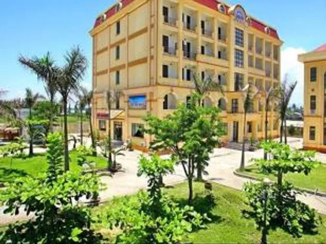 CuaDai Beach Hotel