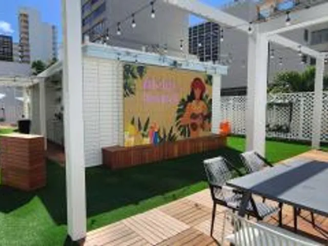 The Beach Waikiki Boutique Hostel