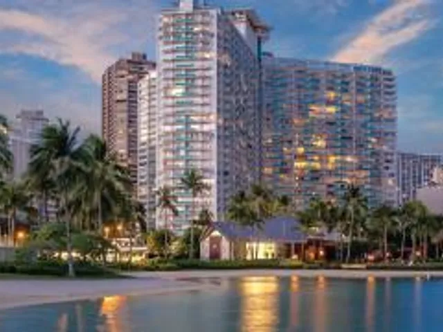 Shell Vacations Club Waikiki Marina at the Ilikai