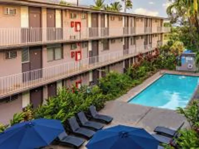 Pacific Marina Inn